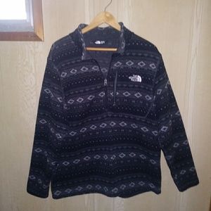 North Face Sweater NWOT XL